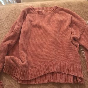 Target sweater